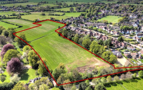 Land for sale in Hertfordshire photo